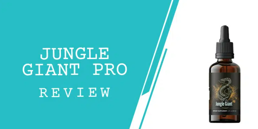 Jungle Giant Pro Review