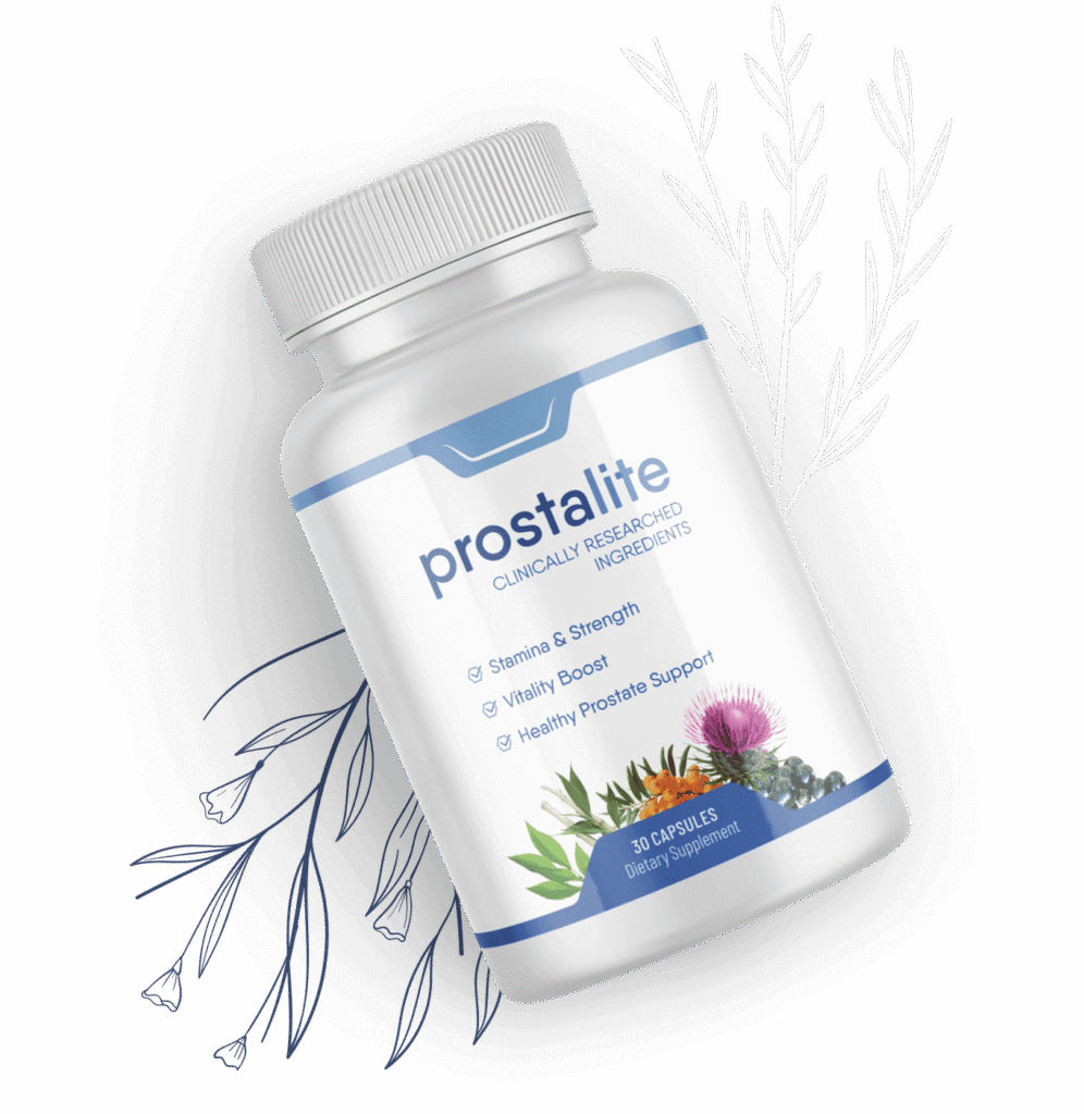 men's prostate health